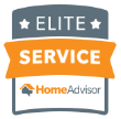 HomeAdvisor Elite Service business logo