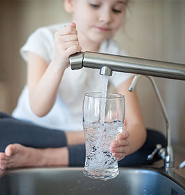 Whole Home Water Systems in Michigan | 1st Choice Water Solutions - drinking-water1